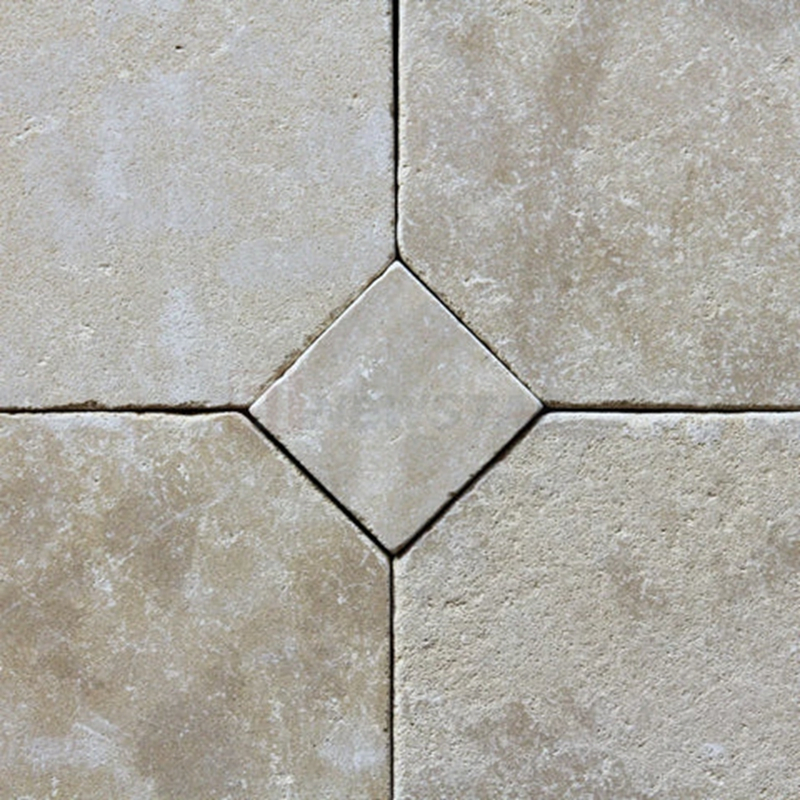 Newstar Moca Cream Limestone Facade Cladding for Indoor/Outdoor Floor and Wall Tile