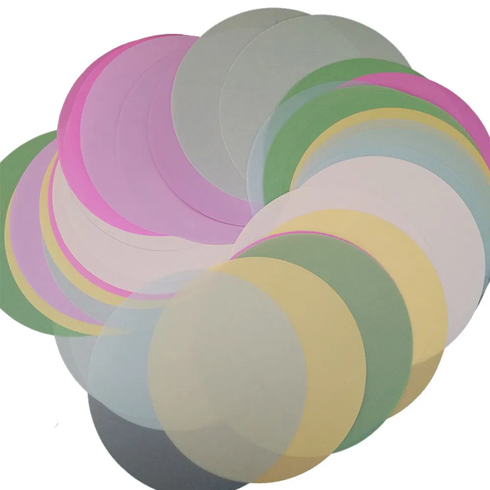 Абразивные самоклеящиеся алмазные пленки 5 дюймов