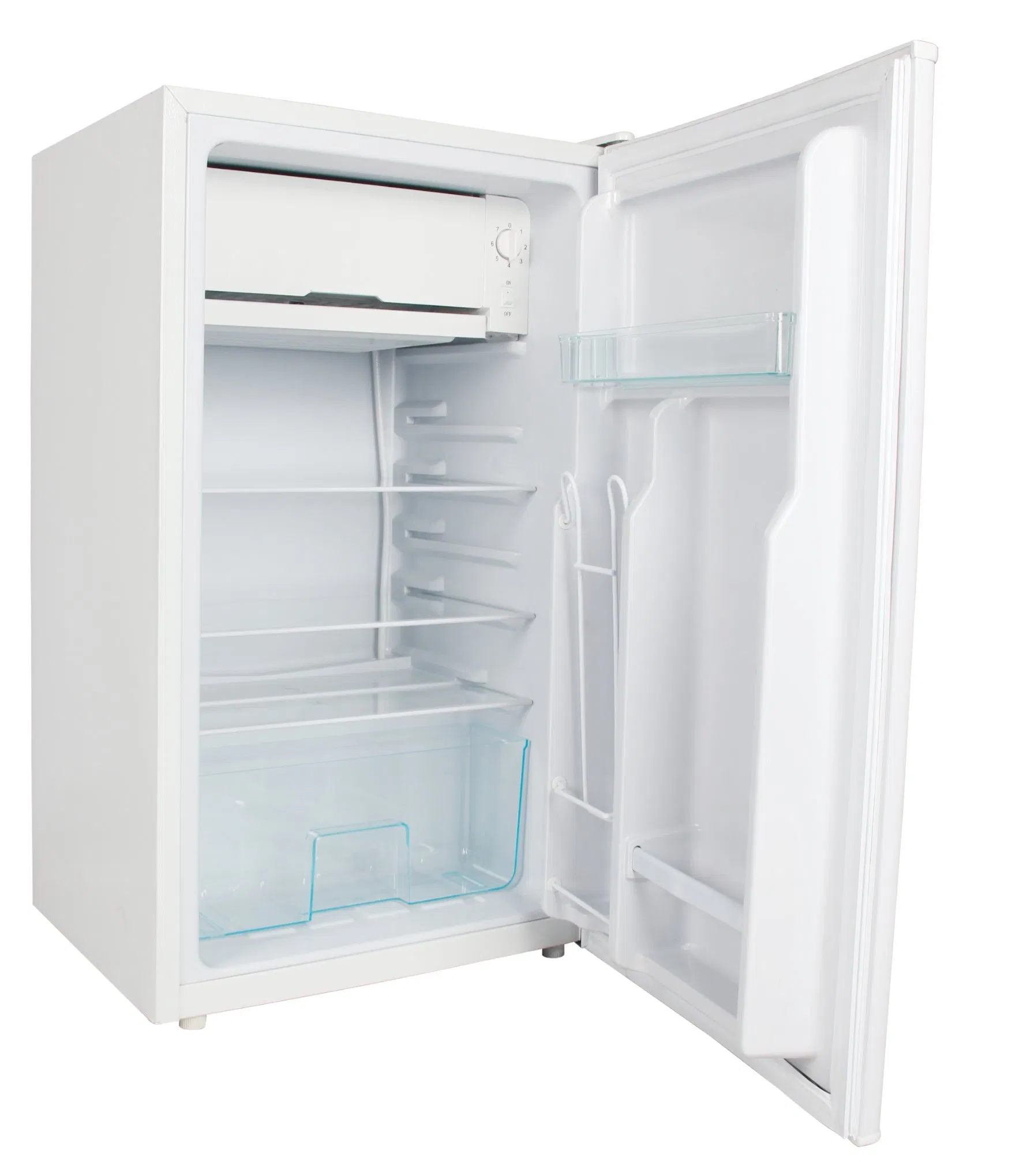 92L American Style Single Door Refrigerator
