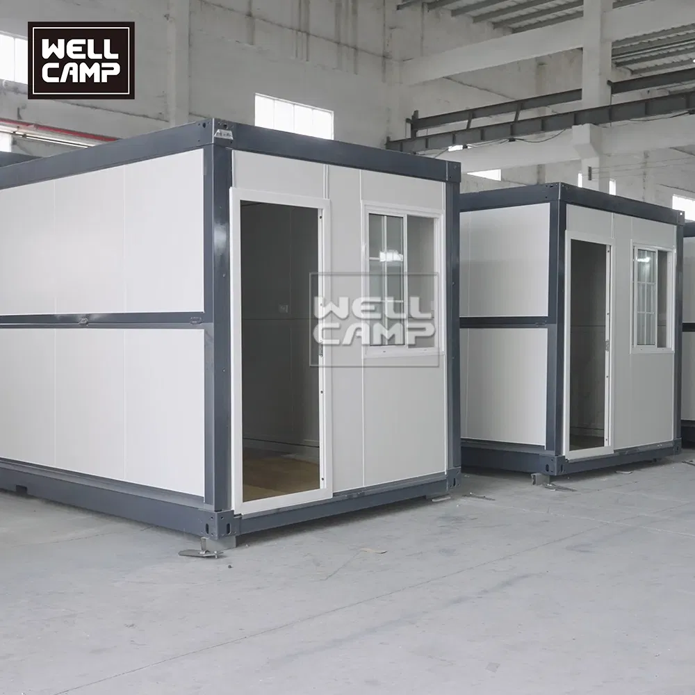 Portable Cabin Factory Price Tiny Folding Flat Pack Home Shipping Container House
