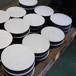 Bridge Engineering Special Plate Rubber Bearing - High Wear-Resistant, Compression-Resistant, Shock-Absorbing & Aging-Resistant