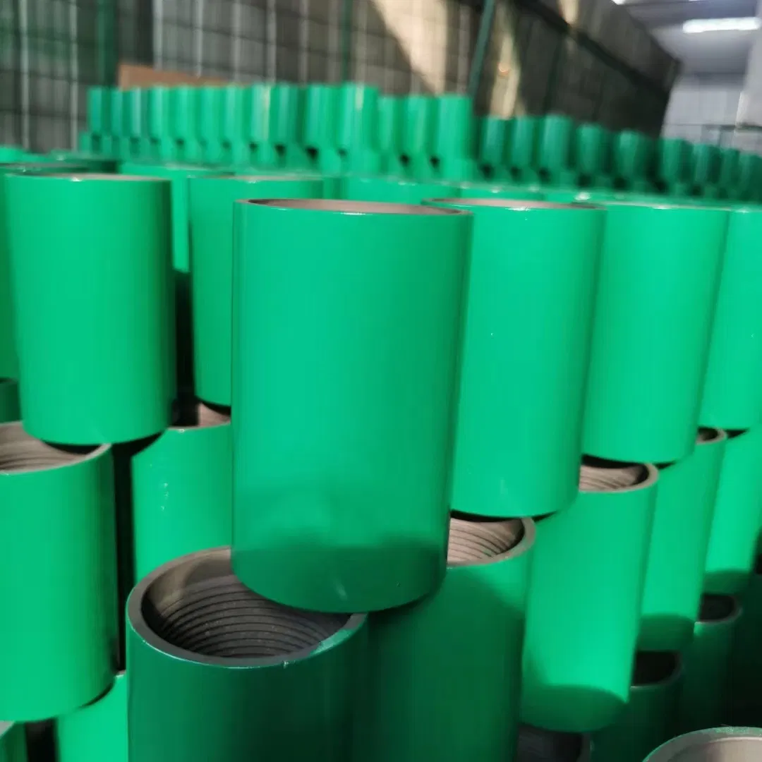 Ap 5CT Casing Tubing Coupling