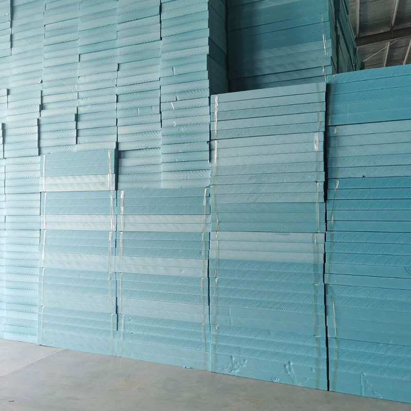 Quality XPS Foam Board Waterproof and Insulation Wall Tile Backer with Good Price for Bathroom Use