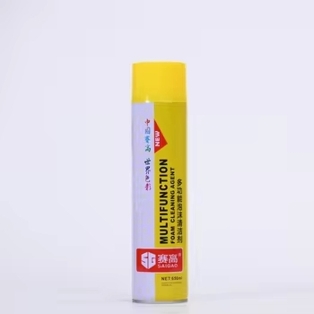 Multipurpose Foam Cleaner Spray Strong Detergency Car Foam Cleaner