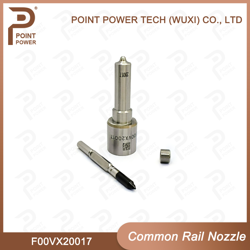 Diesel Piezo Injector Nozzle for 0445115032/0445115033