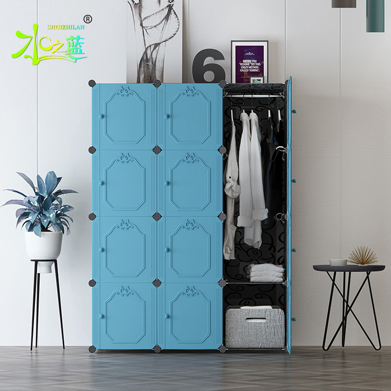 Modern and Simple Combination Storage Living Room Bookshelf Storage Rack Iron Mesh Folding Rack Bookshelf