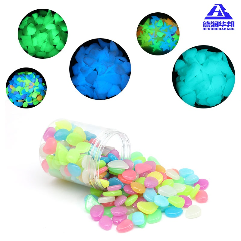 Waterproof Luminous Particle for Aquarium Landscaping