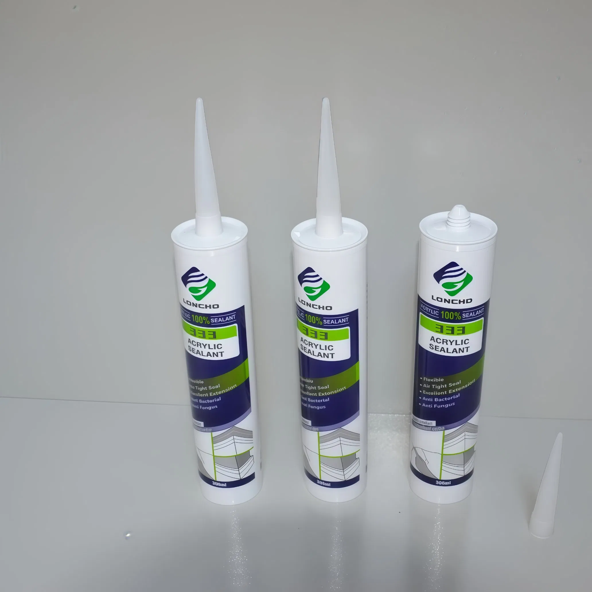 Factory Price Quality Acrylic Silicone Adhesive for Industrial Applications