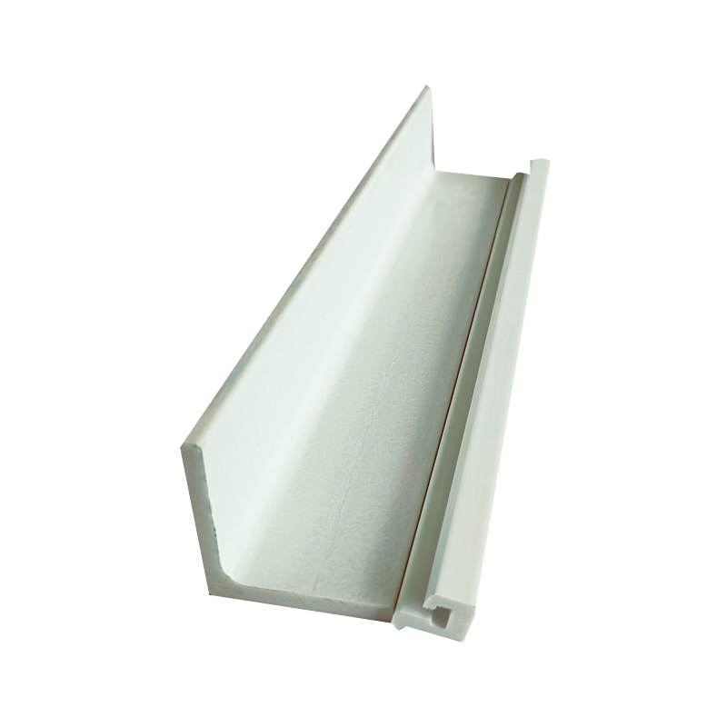 Glass Fiber Structural C/T/U Channel FRP Pultruded Profiles