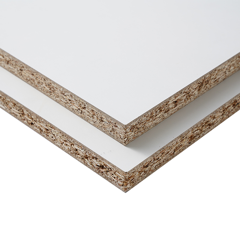 Melamine Chipboard Raw Particle Board for Furniture