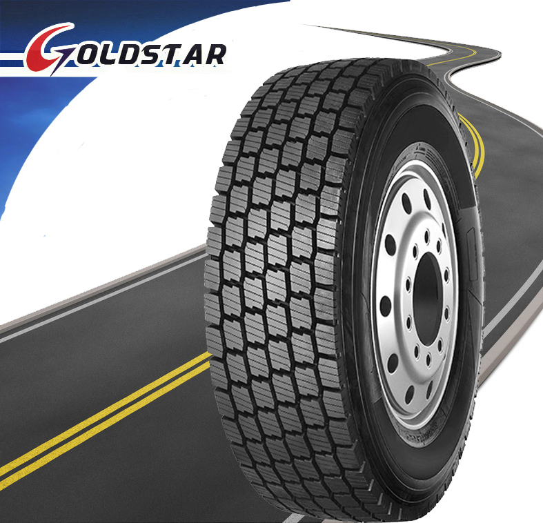 TBR Radial Truck Tyre, Heavy Duty Mining, 295/80R22.5, 385/65R22.5