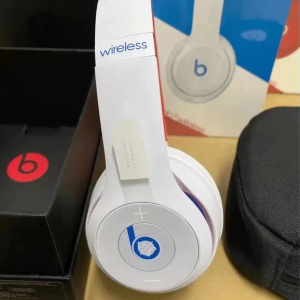 Беспроводные наушники Beats So1o3 Replica с шумоподавлением