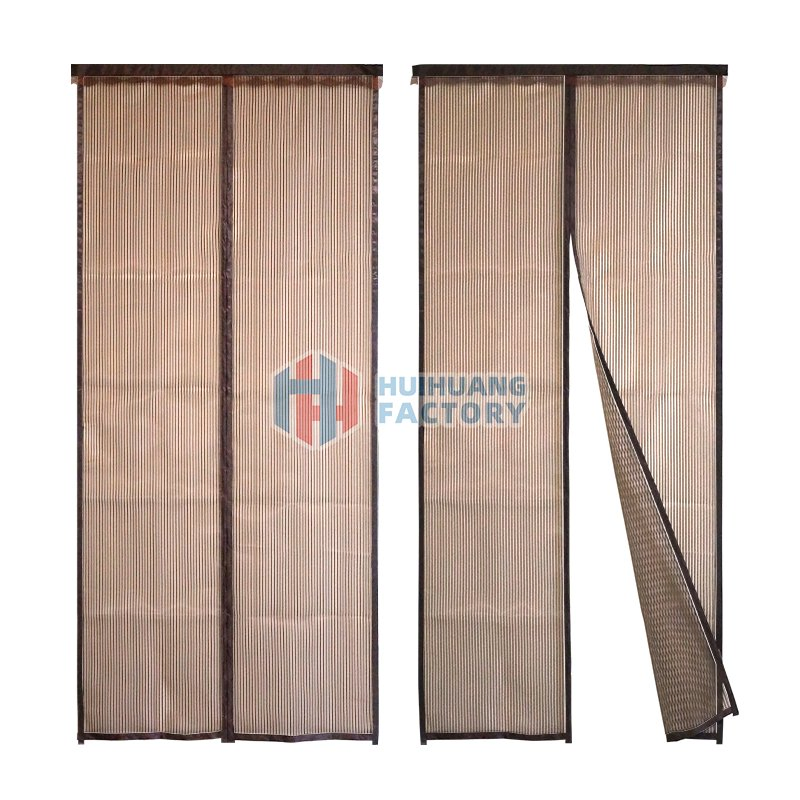 Modern Style Magnetic Door Curtain Insect and Dustproof for Door