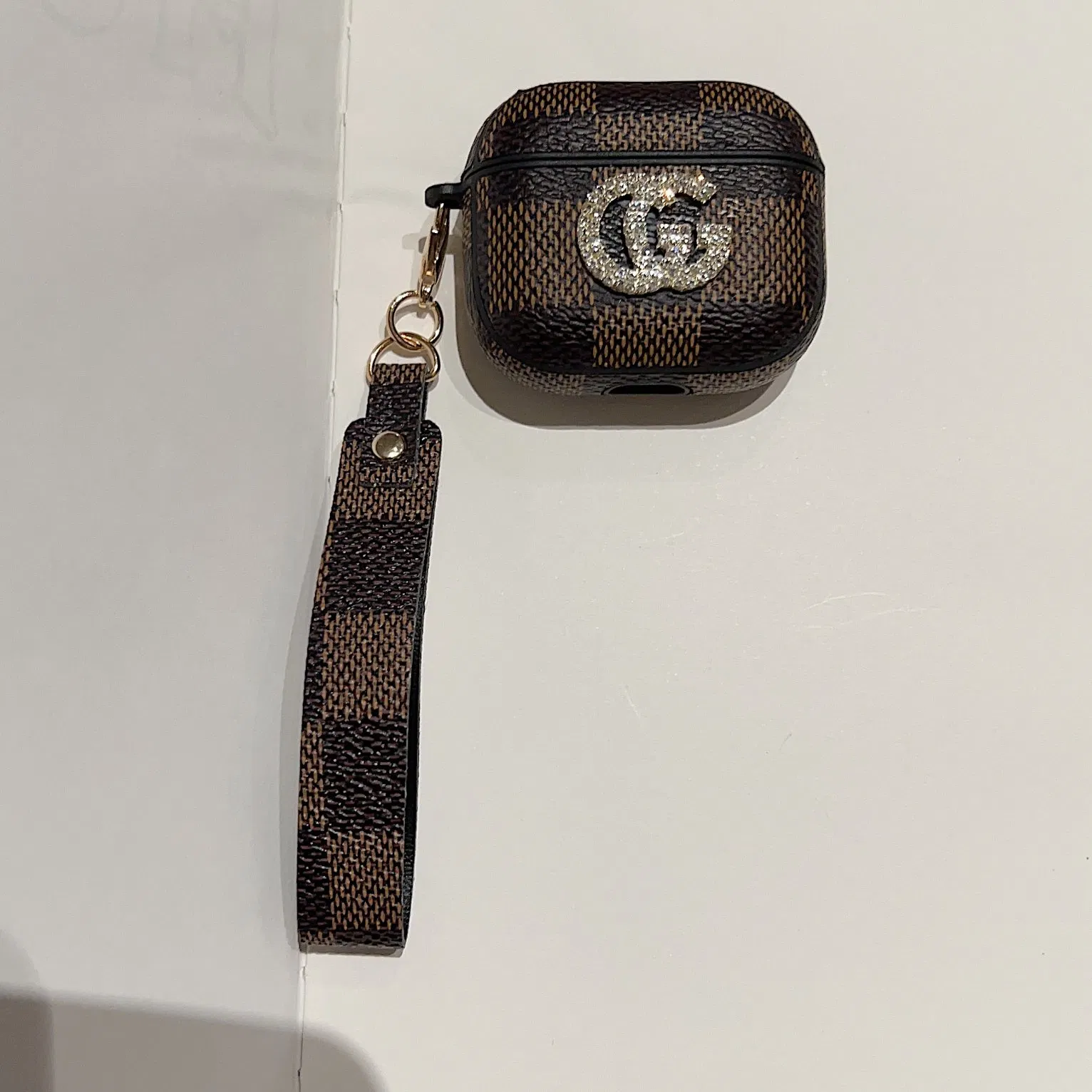 Чехол для наушников Ai PRO 2 Series, кожаный