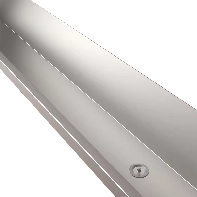 Premium Stainless Steel Wall Mounted Urinal for Hospital and Prison Use