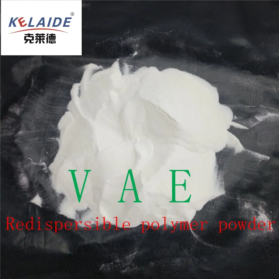 Good Film Formation Redispersible Polymer Powder Vae/Rdp for Cement Based Tile Adhesive Mortars