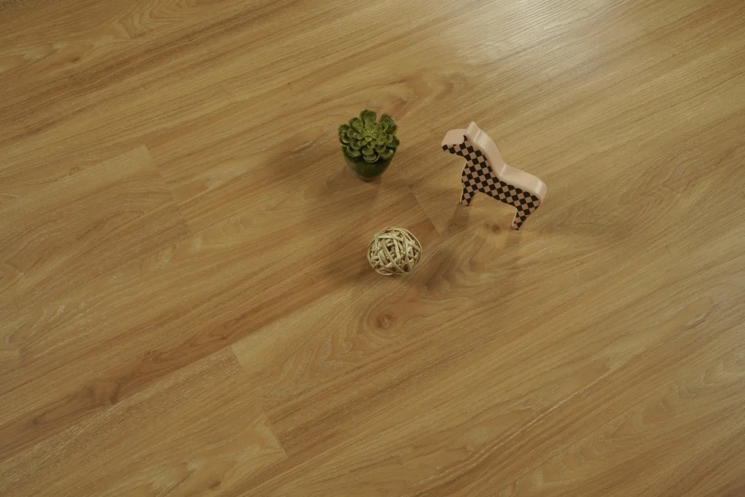 Водостойкий ПВХ ламинат Click Lock под дерево и мрамор