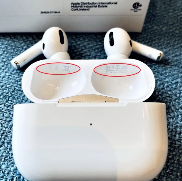 Dropshipping Top Factory 1: 1 PRO2 Anc (Best-level version) Noise Cancelling Wireless Bluetooth Earphone Headphone Pods Max PRO Air 2 3 Headset Earbuds