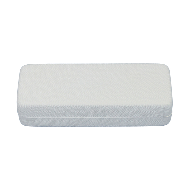 Custom Luxury Fashion Square Glasses Eyeglasses Case PU Leather Sunglasses Box