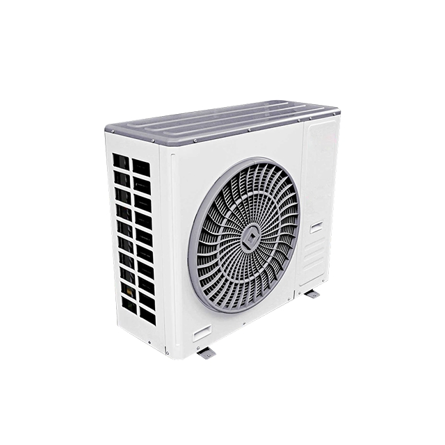 R32 Heat Pump with Air Source Heat Pump for Efficient Temperature Control