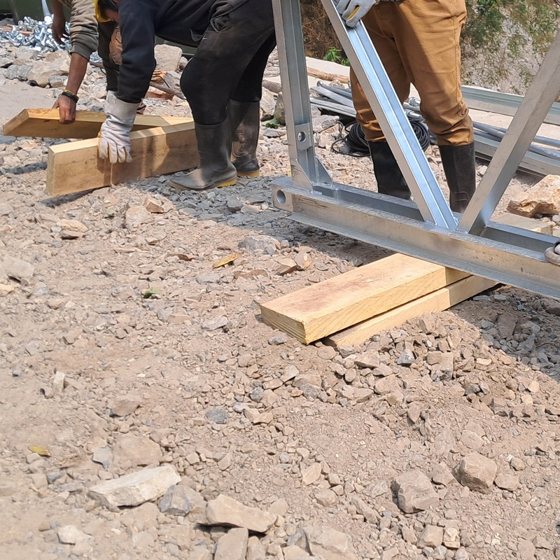 High Performance Anti Rust Heavy Duty Deck Bolt for Bailey Bridge