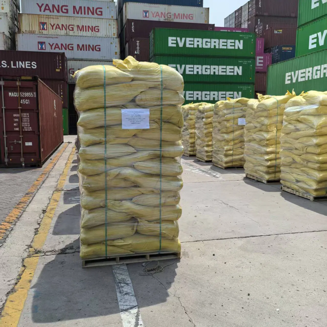 Sodium Lignosulfonate: Improve Cement Grinding Efficiency & Mill Output