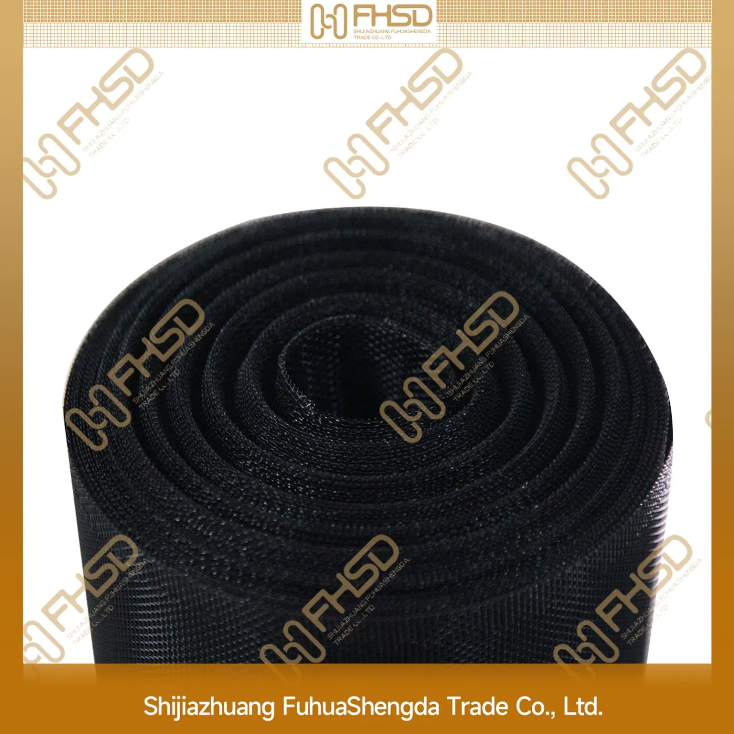 Stainless Steel Color /Silver Coated Aluminum Wire Mesh