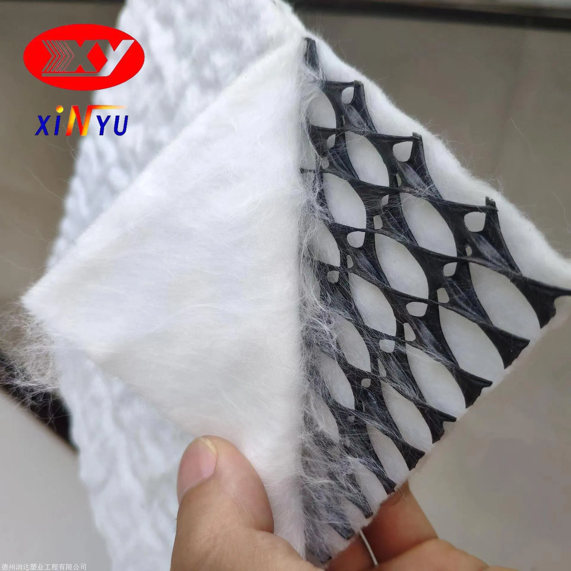 Good Price Polyethylene Three-Dimensional Drainage Geonet for Sports Field