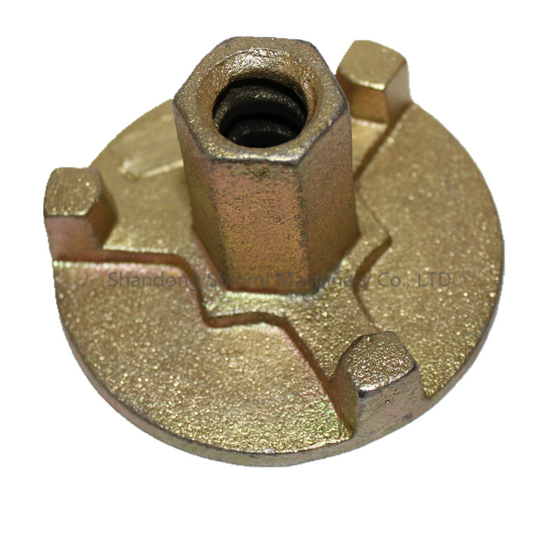 Гайка-барашек анкерная для опалубки