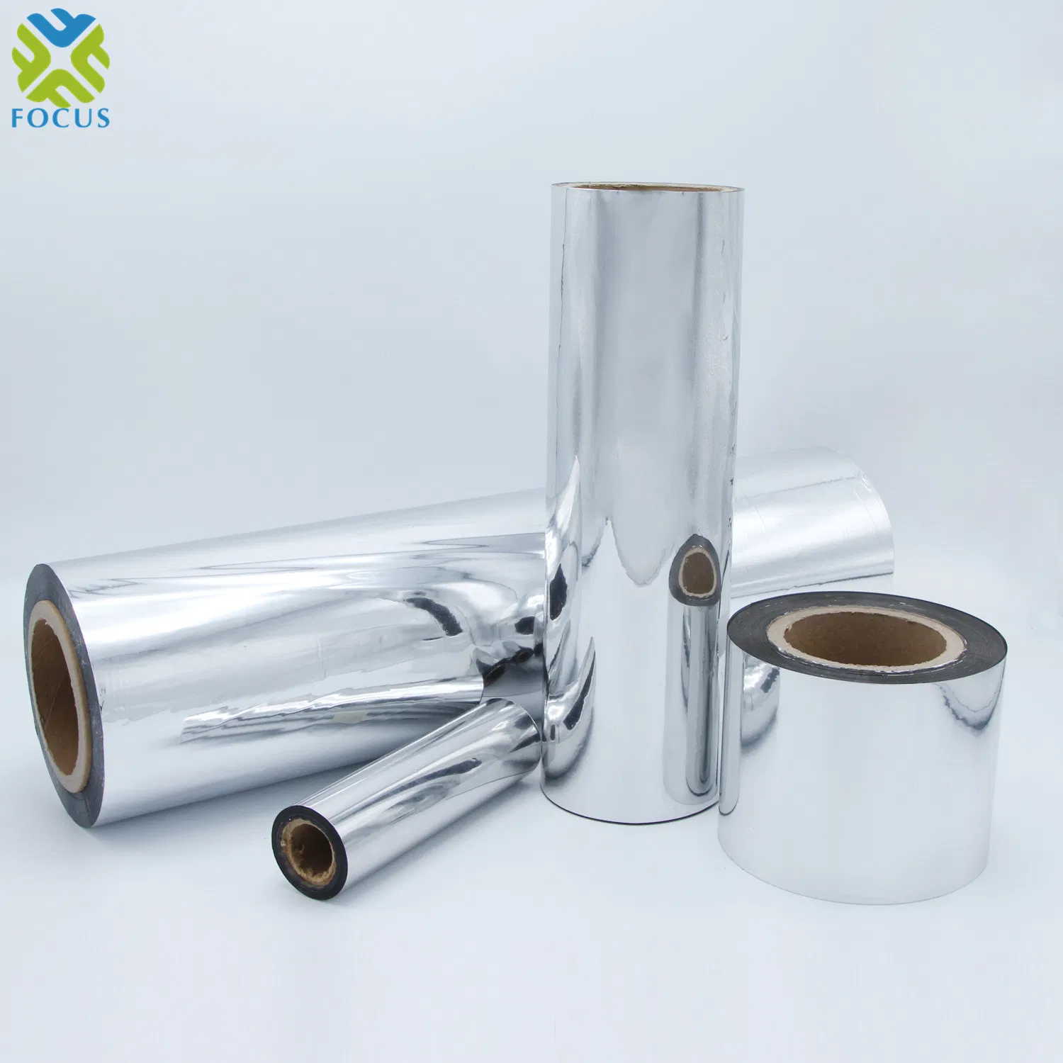 Pet/VMPET/PE Film MPET Laminating Film Packing Film Insulation Materials