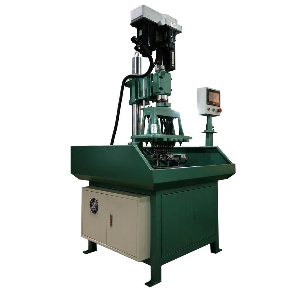 Customized Multi-Spindle Drilling Tapping Machine for Steel Pipes