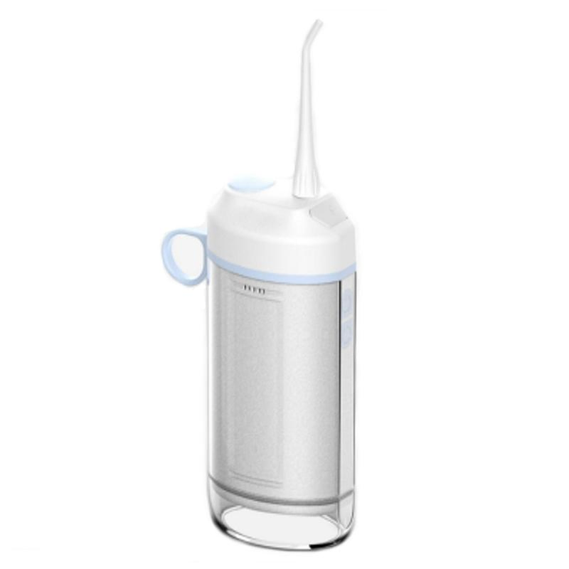 Rechargeable Water Flossor Pressure Oral Irrigator Dental Flossor Portable