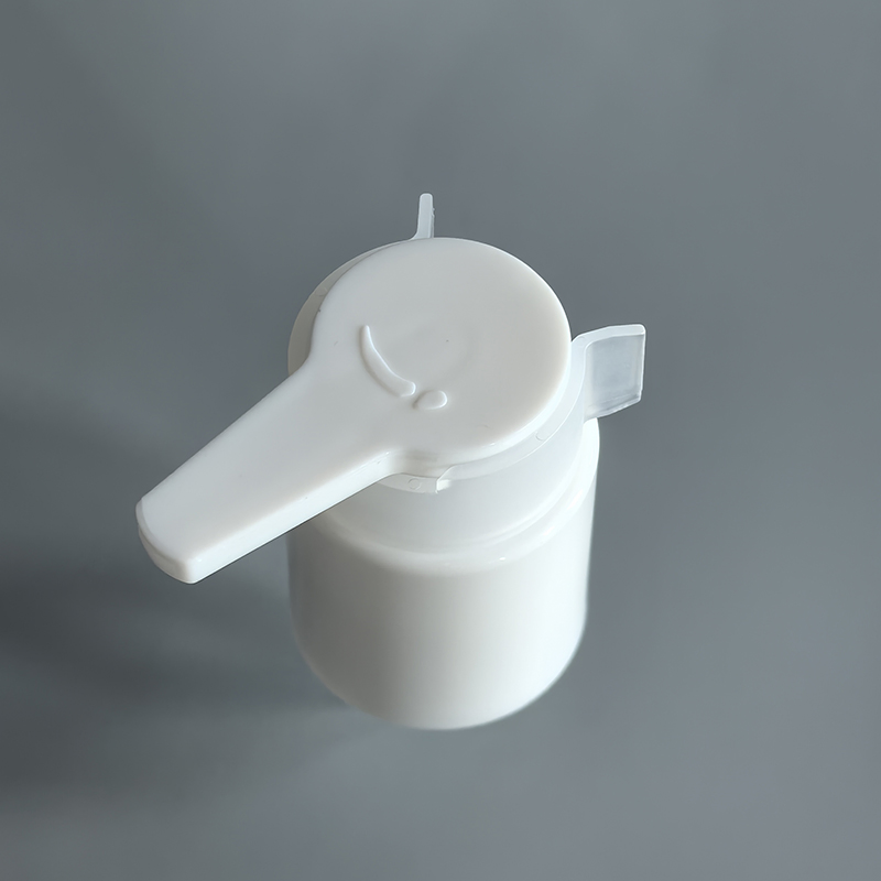 24/410 0.5cc Long Nozzle Clip Pump Cream Pump Treatment Pump