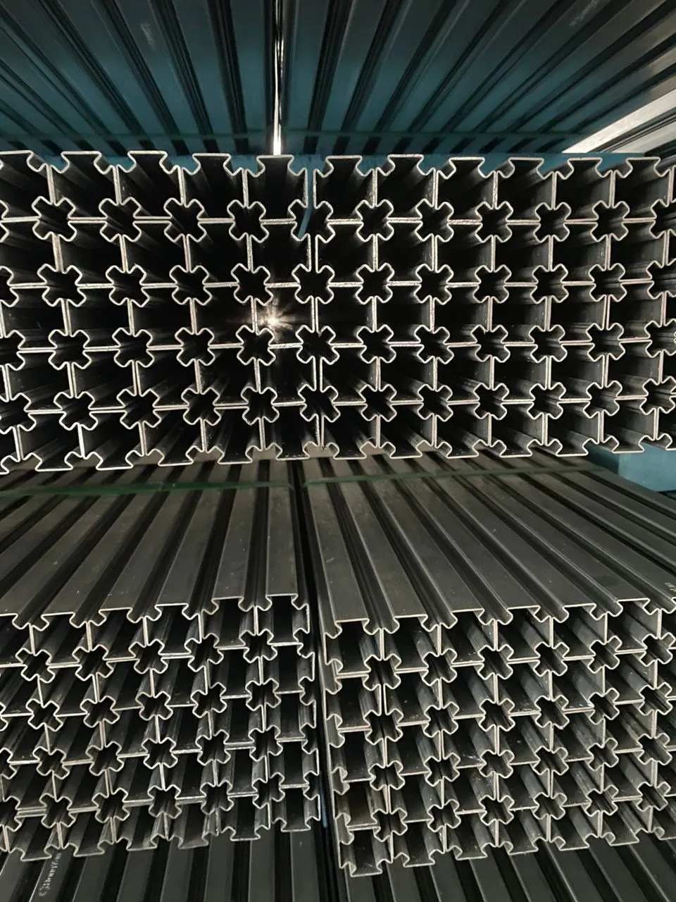 Quick Installation of Metal Keel (rust-proof)
