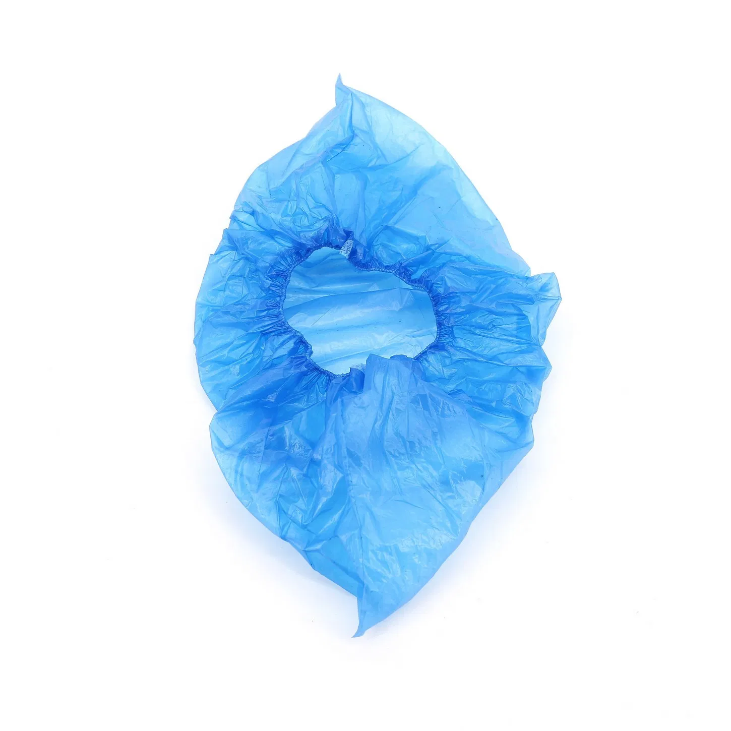 Disposable Waterproof Anti-Slip Anti-Static Protective PP/PE/CPE Overshoes for Hospital/Lab/Cleaning/Factory