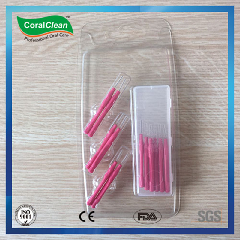 Oral Dental Care“ 1” Shape Interdental Brush