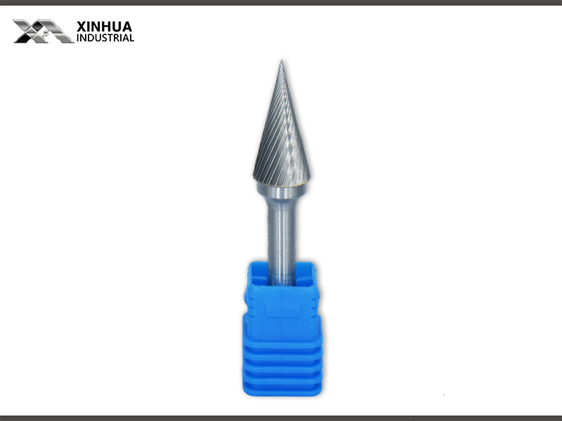 7mm Sm China Manufacturer File, Tool, Double Cut Burrs Tungsten Steel Carbide Rotary Burr Price