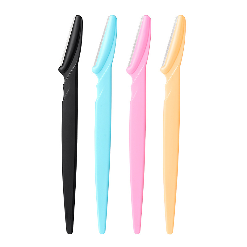 Professional Facial Hair Remover for Smooth and Clean Look: Eyebrow Razor