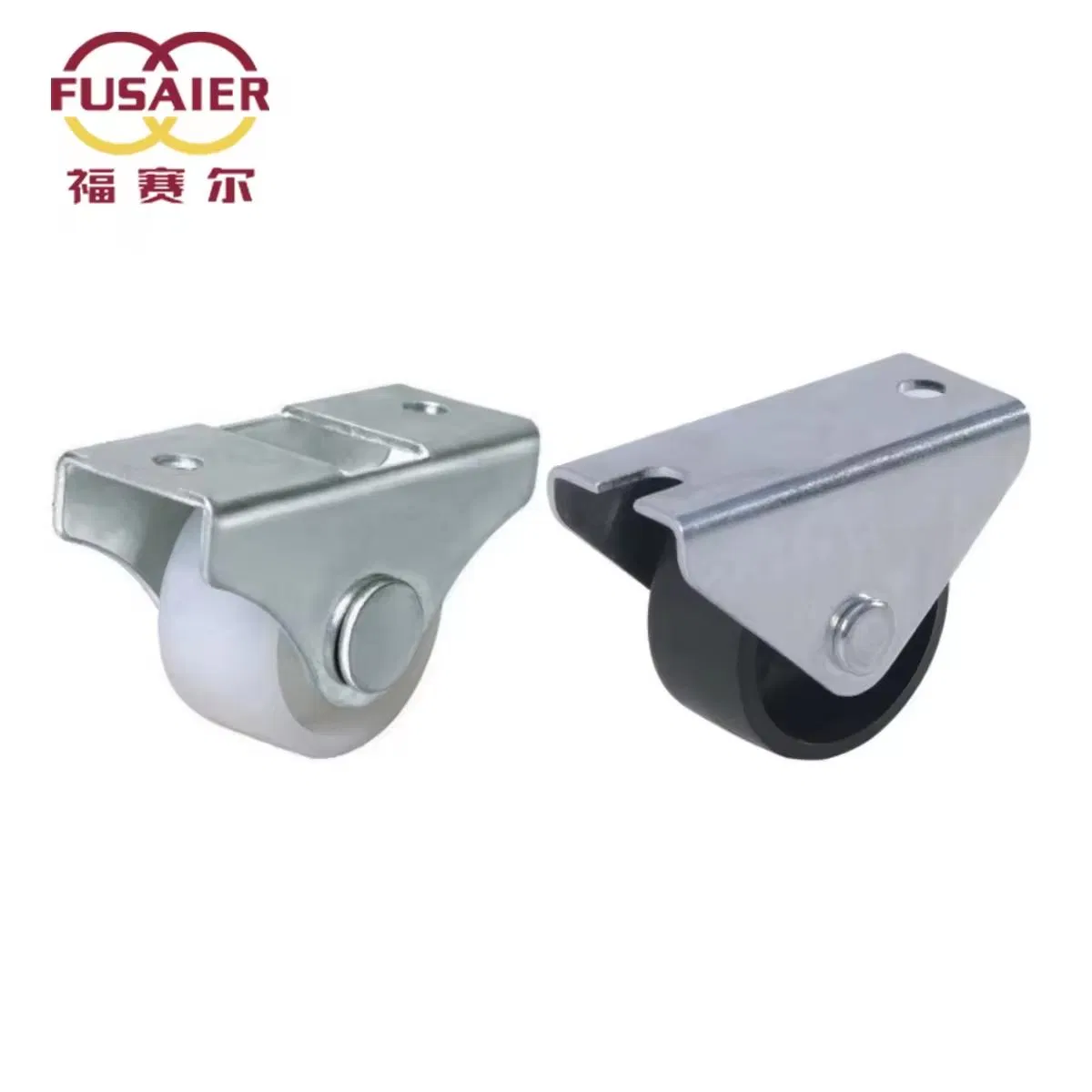 Heavy Duty 25mm Industrial Caster Wheels for Furniture