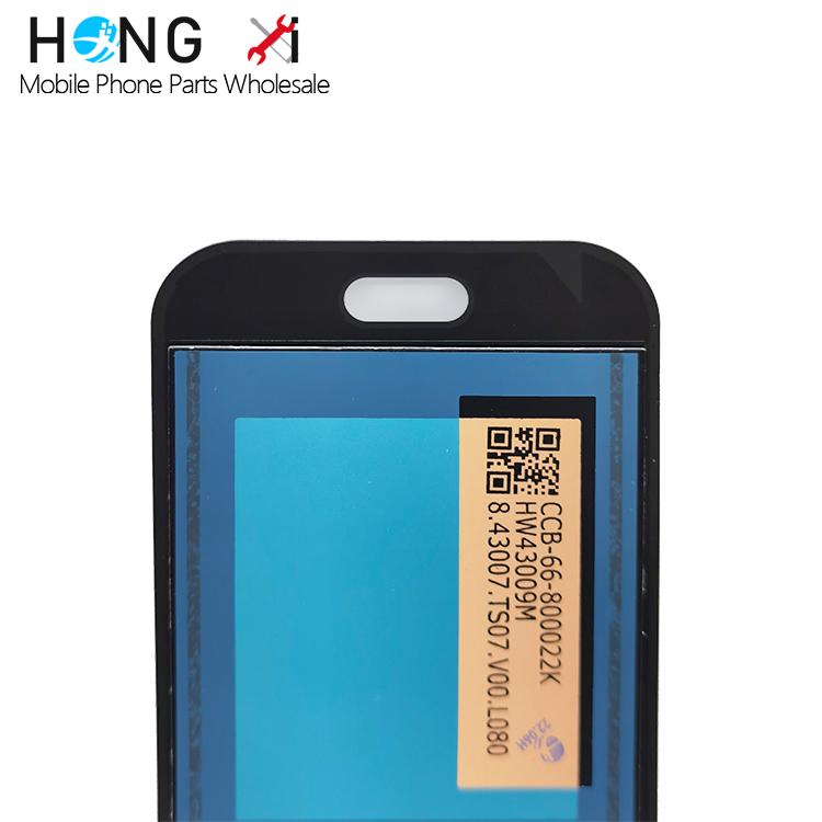 Factory Price for Samsung J110 OLED Mobile Phone Digitizer Assembly Pantalla Display Touch LCD Screen for Samsung J110 J111 J1ace LCD Complete