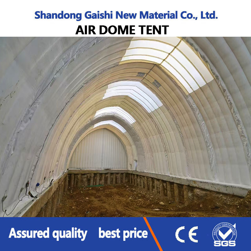 ODM/OEM Industrial Inflatable Air Dome Tent Manufacturer Air Domes for Warehouse Storage