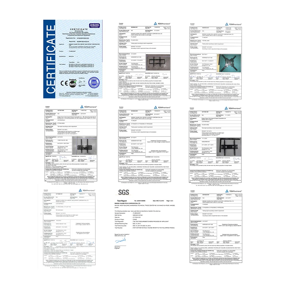 Кронштейн для монитора настольный, регулируемый