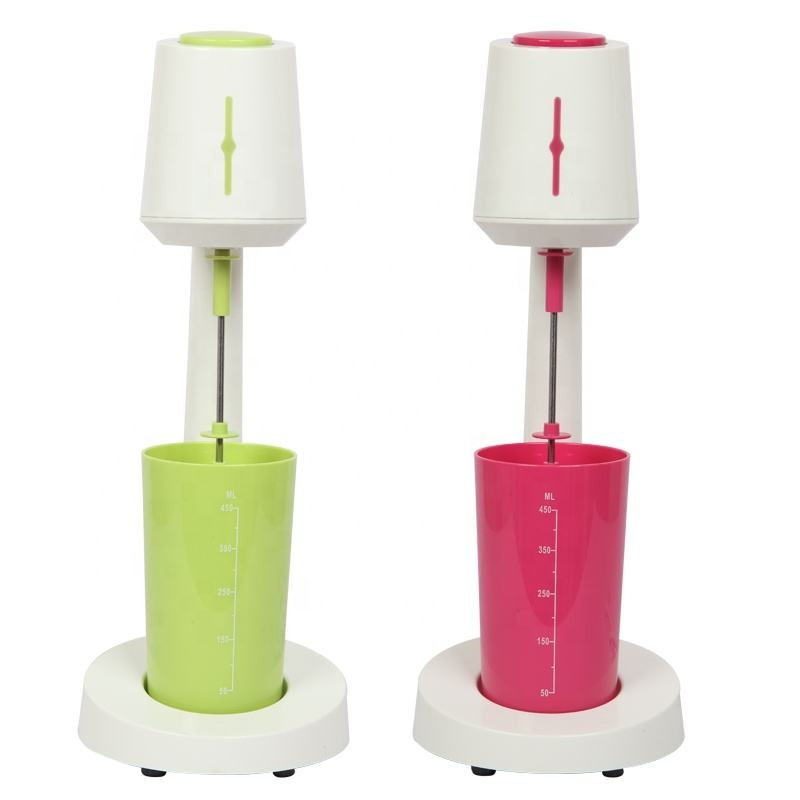 Premium Milk Frother with ABS Body and Stainless Steel Stick