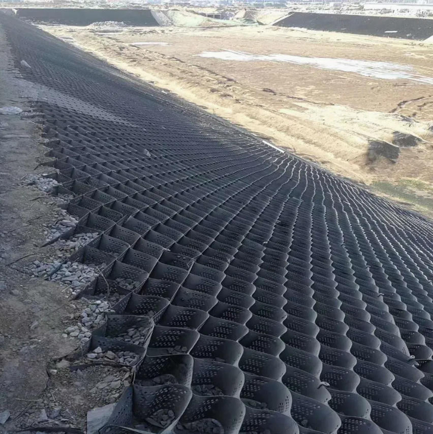 ASTM Geocell HDPE Geocell for Road Construction and Erosion Control