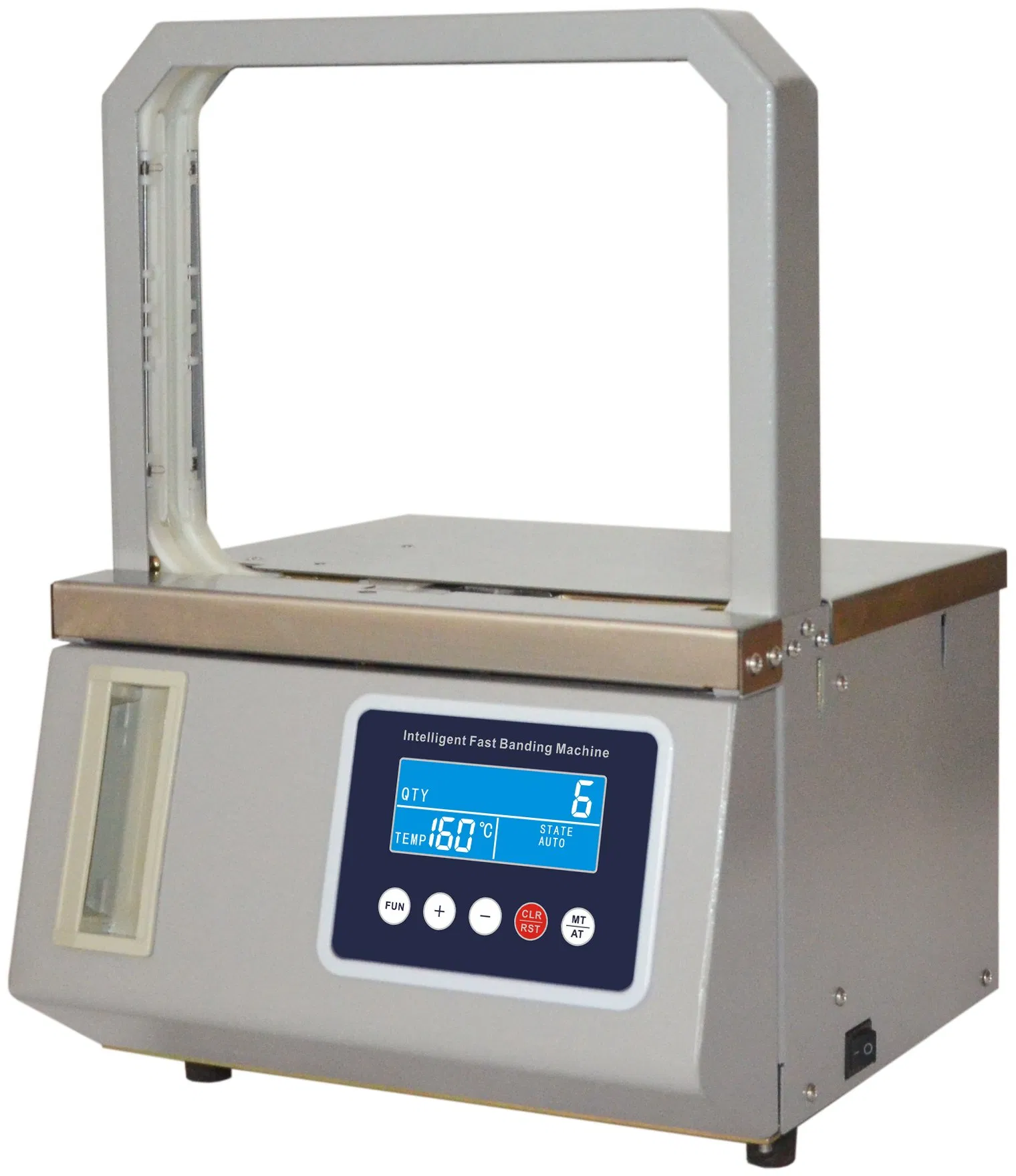 OPP Film Tape Strapping Machine, Tr-A6, Banding Machine, Packing Machine