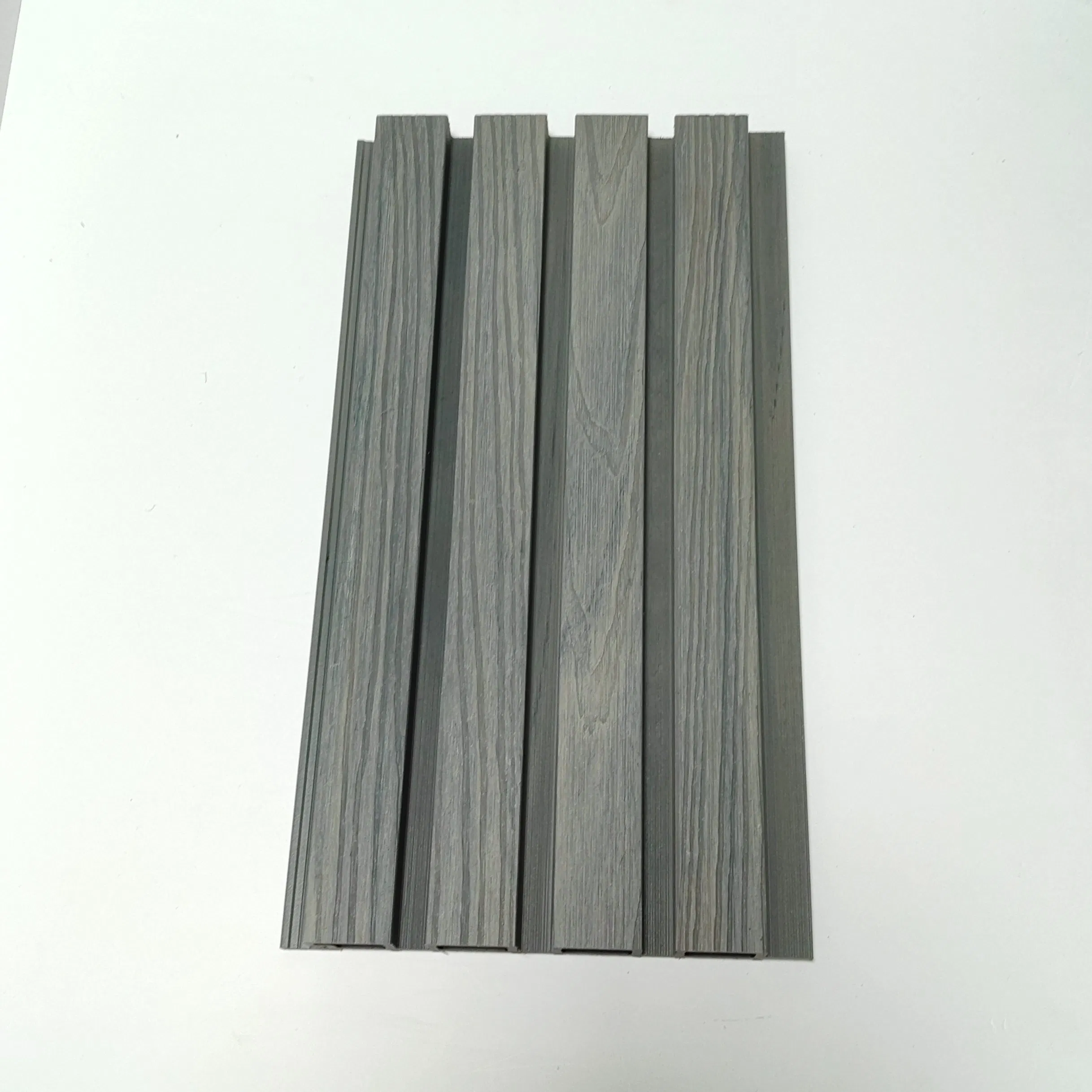 Top-Rated Slip-Resistant & Weight-Bearing Co-Extruded WPC Great Wall Panel