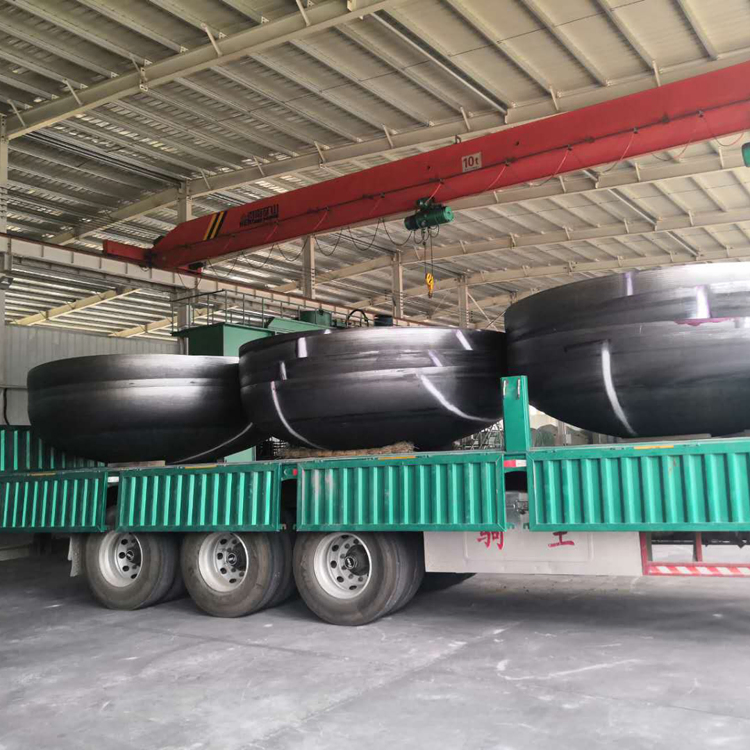 Head for Tank Body Building (Dished Heads End Cap Stainless/Carbon Steel or Alloy Materials Elliptical Ellipsodial Torispherical Conical Hemispherical)