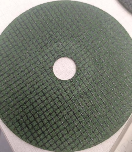 Good Performance Durable Abrasive Cutting Disc Cut off Wheel Inox