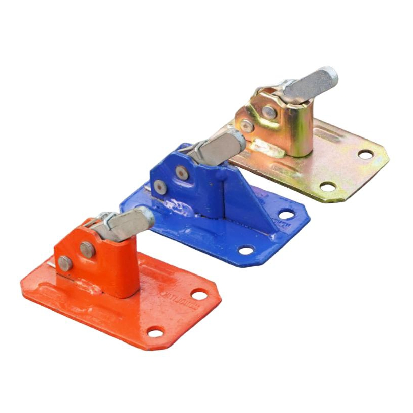 Fast Customizable Construction Building Formwork Rapid Clamp for Board