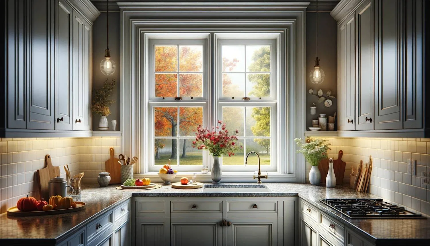 Factory Price Slider Windows Single Hung Window Replacement Single Double Hung Window